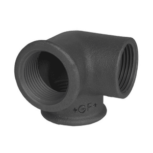 Chất lượng cao NPT nam Chủ Đề Công Đoàn kẽm mạ sắt dễ uốn phụ kiện đường ống 1/2 1-kích cỡ khác nhau bán buôn cho áp lực cao - Product Image 2