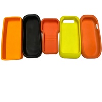 Étui de protection électronique en silicone personnalisé, anti-chute, anti-poussière, taille non standard, fabrication rapide en usine