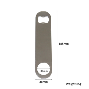 Các Nhà Sản Xuất Bán Buôn Biểu Tượng Tùy Chỉnh Bia Tự Động Mở Chai Chất Lượng Cao Màu Kim Loại Cá Nhân Mở Bia - Product Image 4