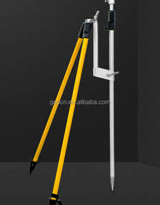 액세서리-나무 삼각대, 프리즘 대형 렌즈, 프리즘 폴 팩 토탈 스테이션 측량 기기 프리즘 렌즈 액세서리 - Product Image 6