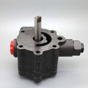 مضخة هيدروليكية متغيرة الشحن ومجموعة خلاط الخرسانة لحفارة إيتون 5423 - Product Image 4