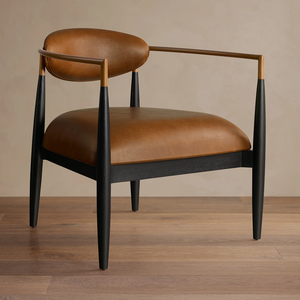 Sillón Moderno de Lujo con Tapicería de Espuma de Alta Densidad para Sala de Estar - Product Image 3