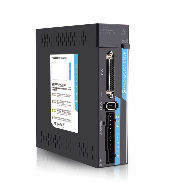 High Quality and Popular in Guangdong 220V Single Phase Electrical Servo Drive for Factory Use