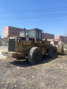 รถตักดิน<span class=keywords><strong>966F</strong></span> มือสองพร้อม Yuken ปั๊มไฮดรอลิกมอเตอร์เครื่องยนต์แบริ่งส่วนประกอบหลัก - Product Image 3