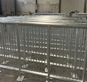 ราวกันตกสำหรับท่อระบายน้ำแบบเปิดของ PUB สิงคโปร์ - Product Image 4