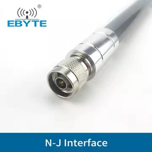 Antenne sans fil EBYTE ODM TX4G-BLG-25 en fibre de verre omnidirectionnelle à gain élevé pour communication 4G LTE Wi-Fi extérieure et intérieure – Vente en gros - Product Image 4