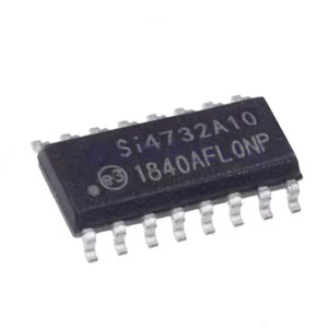Nouvelle puce IC de récepteur RF originale SI4732-A10-GSR SOP16 - Product Image 1