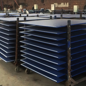 Chất lượng cao ngoài trời và trong nhà có thể gập lại Bảng bóng bàn pingpong bảng cho Đào Tạo - Product Image 6