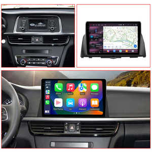10 pollici autoradio lettore multimediale per Kia accento K5 Optima 2015 <span class=keywords><strong>Android</strong></span> WiFi Navi Wireless Carplay DSP Stereo 4G IPS - Product Image 2