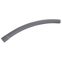 Tuyau de protection rigide en PVC gris de 2, 3 et 4 pouces pour câbles – Vente en gros usine