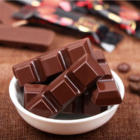 Chocolats en Gros Halal : Barres, Cubes et Blocs de Chocolat Noir Original – Snacks