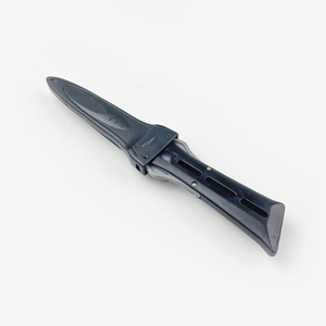 DIVEDIY Utensili da Taglio per Pesca Subacquea in Acciaio Inossidabile 420, con Bordi Seghettati, per Pesca a Galleggiante in Acqua Salata, Lancia da Pesca SK001 - Product Image 4
