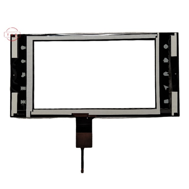 For Zotye T300 Capacitive Touch Screen T300 EV Car Center Control Screen Navigation Outer Screen