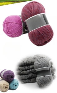 <span class=keywords><strong>Laine</strong></span> mélangée fil Crochet 80% <span class=keywords><strong>acrylique</strong></span> 20% <span class=keywords><strong>laine</strong></span> fil à tricoter avec prix <span class=keywords><strong>pas</strong></span> <span class=keywords><strong>cher</strong></span> - Product Image 3