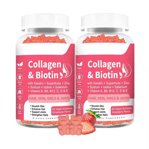 ไบโอตินคอลลาเจนออร์แกนิคออร์แกนิกสำหรับบำรุงผิว - Product Image 1