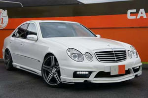 ชุดแต่งรถยนต์สำหรับ Mercedes Benz E Class <span class=keywords><strong>W211</strong></span> อัพเกรดชุดแต่ง <span class=keywords><strong>W211</strong></span> อะไหล่รถยนต์ กันชน แบบ OEM สำหรับ <span class=keywords><strong>W211</strong></span> <span class=keywords><strong>Facelift</strong></span> - Product Image 2