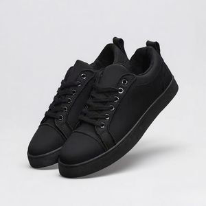 Chaussures basses décontractées polyvalentes, mode, sport, extérieur, quotidien, chaussures tendance - Product Image 5
