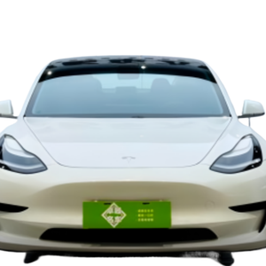 Auto Usado <span class=keywords><strong>Tesla</strong></span> Model 3 - Modelo 3 2025, Vehículo Eléctrico Puro, Batería de Larga Duración, Bajo Precio, Hecho en China - Product Image 1