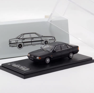 RM Rhino 1:64 1989 <span class=keywords><strong>C3</strong></span> Modelo de Coche de Aleación de Aluminio Fundido a Presión, Coleccionable, Negro, Personalizado - Product Image 3
