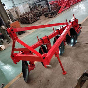 <span class=keywords><strong>Aratro</strong></span> a Disco Unidirezionale con <span class=keywords><strong>4</strong></span>-7 <span class=keywords><strong>Dischi</strong></span> Azionato da PTO per Risaie, Prodotto in Cina - Product Image 3