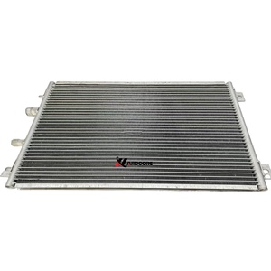 Engine Parts Oil Cooler 20Y-979-6131 Air Conditioner Condenser for PC200-6 D65EX - Product Image 1