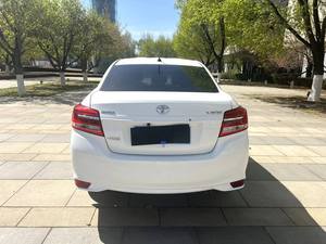 Toyota <span class=keywords><strong>Vios</strong></span> Usado 2017-2019, Volante a la Izquierda, 1.5L S-CVT, Sedán con Control de Estabilidad VSC, Auto de Segunda Mano Confiable para Exportación - Product Image 5