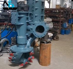 15-30 Ton Amfibische Baggermachine Met Hydraulische Zandzuigpomp - Product Image 2