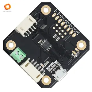 GK61 serisi Fr4 baskılı devre diy 60% tipi c rgb hotswap kablolu mekanik pcb klavye pcba