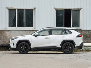 Hot Toyotas Rav 4 Hybrid Fuel SUV Nouveau Véhicule de voiture d'occasion <span class=keywords><strong>PHEV</strong></span> L4 2.5L 2025 2024 Rav-4 - Product Image 2