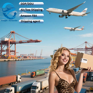 Porta a Porta Shipping <span class=keywords><strong>Agent</strong></span> <span class=keywords><strong>China</strong></span> Shenzhen Mar e Frete Aéreo Express DHL UPS Serviço Logístico FBA Amazon Armazém para França - Product Image 1