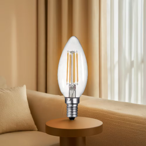 Bán buôn tùy chỉnh E14 Led trang trí trần bóng đèn Edison hoàng hôn bay lên bóng đèn thông minh của Trung Quốc từ bay lên công nghệ - Product Image 2