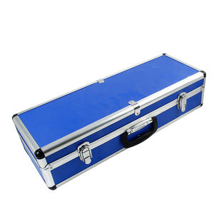 Le d'alimentation en oxygène de boîte pratique et facile à transporter fournit travers des bouteilles et des masques d'oxygène. - Product Image 3