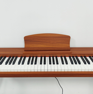 Teclado Musical, <span class=keywords><strong>Piano</strong></span> Digital Compacto y Económico de <span class=keywords><strong>88</strong></span> <span class=keywords><strong>Teclas</strong></span> Estándar, <span class=keywords><strong>Piano</strong></span> Digital Electrónico con Sensibilidad al Tacto, Órgano Digital en Venta para Principiantes - Product Image 5