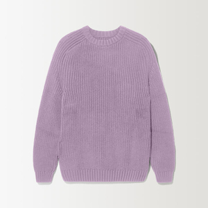 Custom Men's Pullover Christmas <strong>Sweater</strong> Coarse Needle Crew Neck Men Solid Striped <strong>Knitted</strong> Knitwear <strong>Sweater</strong> - Product Image 2