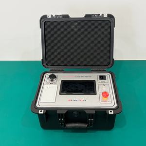 ชุดทดสอบ <span class=keywords><strong>VLF</strong></span> <span class=keywords><strong>hipot</strong></span> สายไฟฟ้าแรงสูง<span class=keywords><strong>60KV</strong></span> - Product Image 3