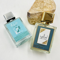 Mini parfums originaux arabes en gros, miniatures pour hommes, parfum de niche longue durée, parfum de luxe masculin, échantillon de parfum de Dubaï Imperium