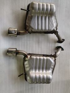 Hoge kwaliteit uitlaatdemper vervanging voor Chevrolet Captiva 2.4L auto uitlaatdemper - Product Image 4