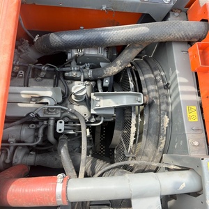 Excavadora Usada Hitachi 130 ZX130 con Motor Isuzu en Venta a Precio Económico - Product Image 3