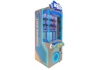 Máquina de Juego Interactiva de Alta Calidad con Bola Saltarina y Caja Mágica, Juguete Educativo Divertido para Niños, Juegos Operados con Monedas, Gran Venta - Product Image 2