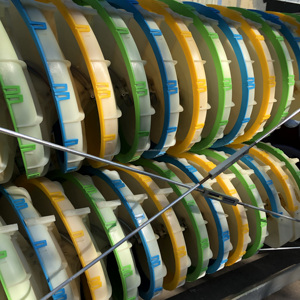 Spirale de séparation minérale ultrafine, équipement de purification de concentré de haute qualité - Product Image 3