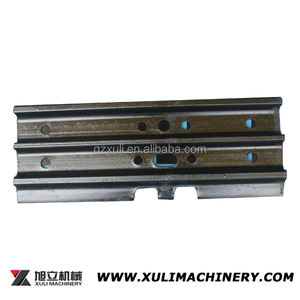 <strong>Track</strong> <strong>shoe</strong> chain link undercarriage parts bulldozer bolt and nut making machine zmc - Product Image 3