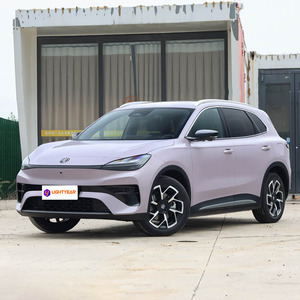 <span class=keywords><strong>MG4</strong></span> X 5 portes SUV électrique pur, neuf et élégant, pour la famille - Product Image 1