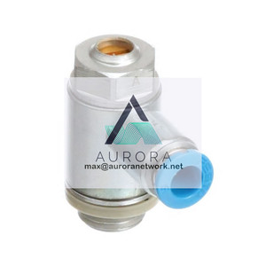 Accessoires de vanne pneumatique électronique de haute qualité, GRLA-1/4-QS-6-D, avec un bon prix - Product Image 1