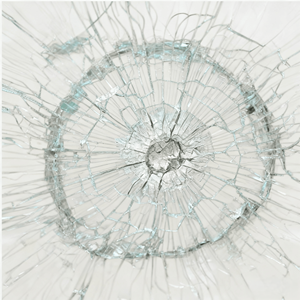 Vetro Temperato Antiproiettile per Pareti Divisorie Industriali, Vetro Antiproiettile per Finestre di Case su Misura - Product Image 1