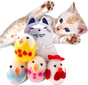 Beste Verkoper In Ons 2023 Nieuwe Populaire Producten Huisdier Producten Catnip Bal Voor Kattenspeelgoed
