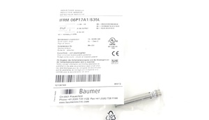 Baru Sensor sakelar kedekatan IFRM 06N37A3/S35L NPN NC deteksi jarak 2mm - Product Image 4