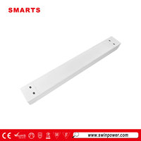 Transformador de controlador LED DALI-2 regulable de corriente constante ultradelgada 20W fuente de alimentación de caja de plástico 700mA