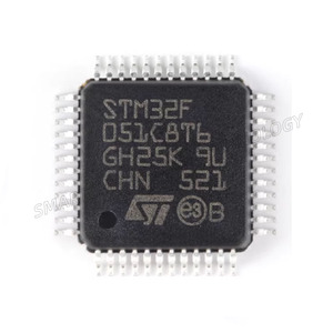ของแท้ใหม่เอี่ยม STM32F051C8T6 LQFP-48 ARM Cortex-M0 ไมโครคอนโทรลเลอร์ MCU แบบ 32 บิต - Product Image 3
