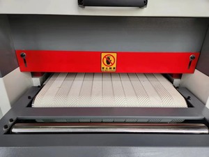 전문가용 YSR 목재 샌딩기 R-R630 16.87kW 모터 코어 부품 긴 수명 - Product Image 3