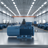Moteur WEG w22, moteur AC triphasé 1HP 2HP 3HP 5HP 10HP 20HP 30HP 40HP 50HP 1500 tr/min, moteurs électriques à fréquence variable